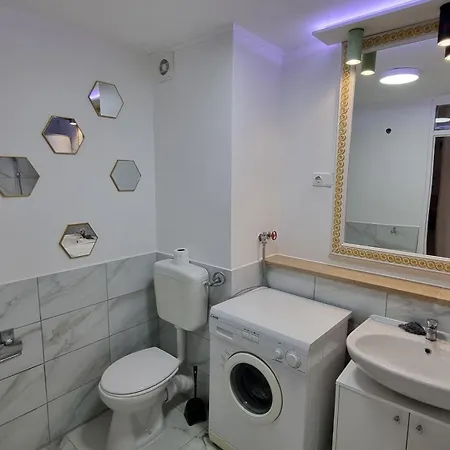 Apartman Beautiful, New, Centre Apartment, *